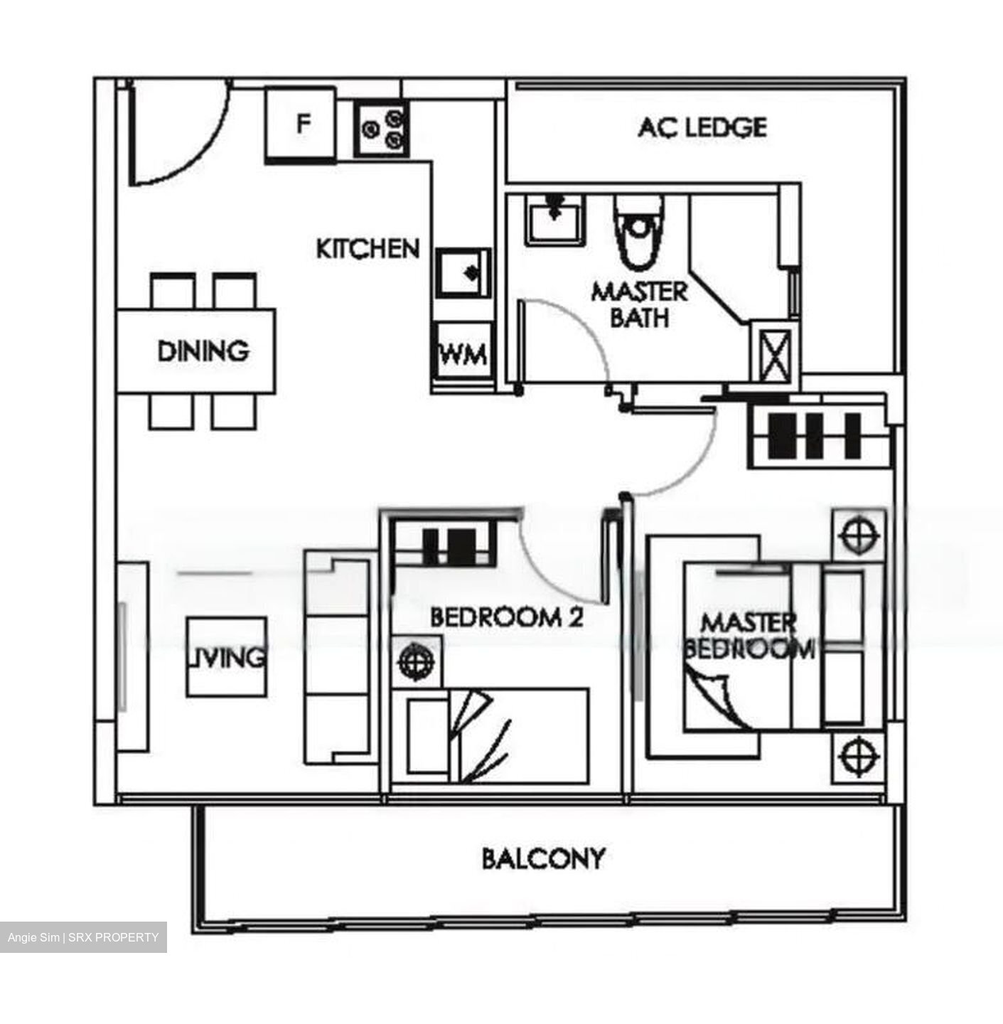 The Bently Residences@Kovan (D19), Apartment #468514561